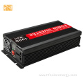 Solar power inverter 1200w DC 12V/24V AC 110V/220V